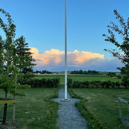 Drömhus på Österlen Glemminge Exteriör bild