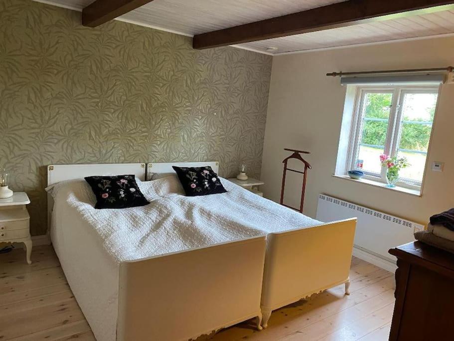 Drömhus på Österlen Glemminge Exteriör bild