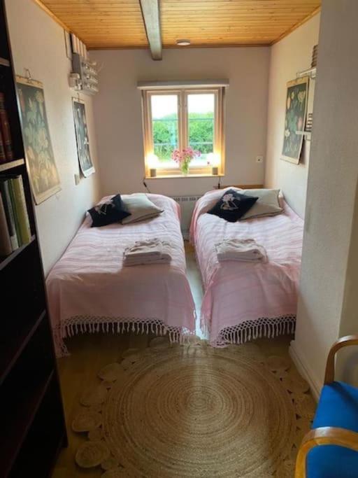 Drömhus på Österlen Glemminge Exteriör bild