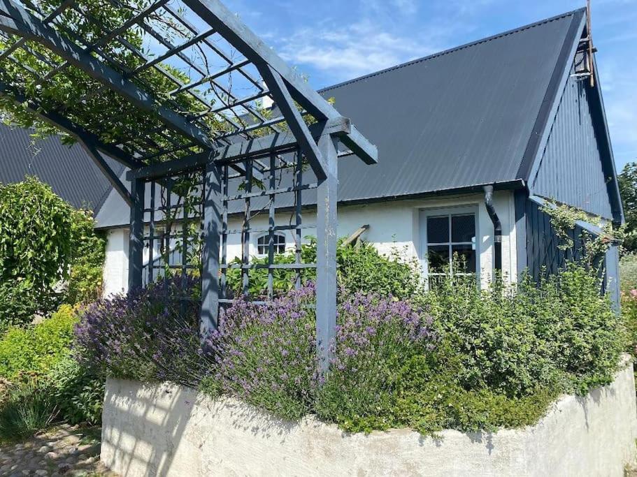 Drömhus på Österlen Glemminge Exteriör bild