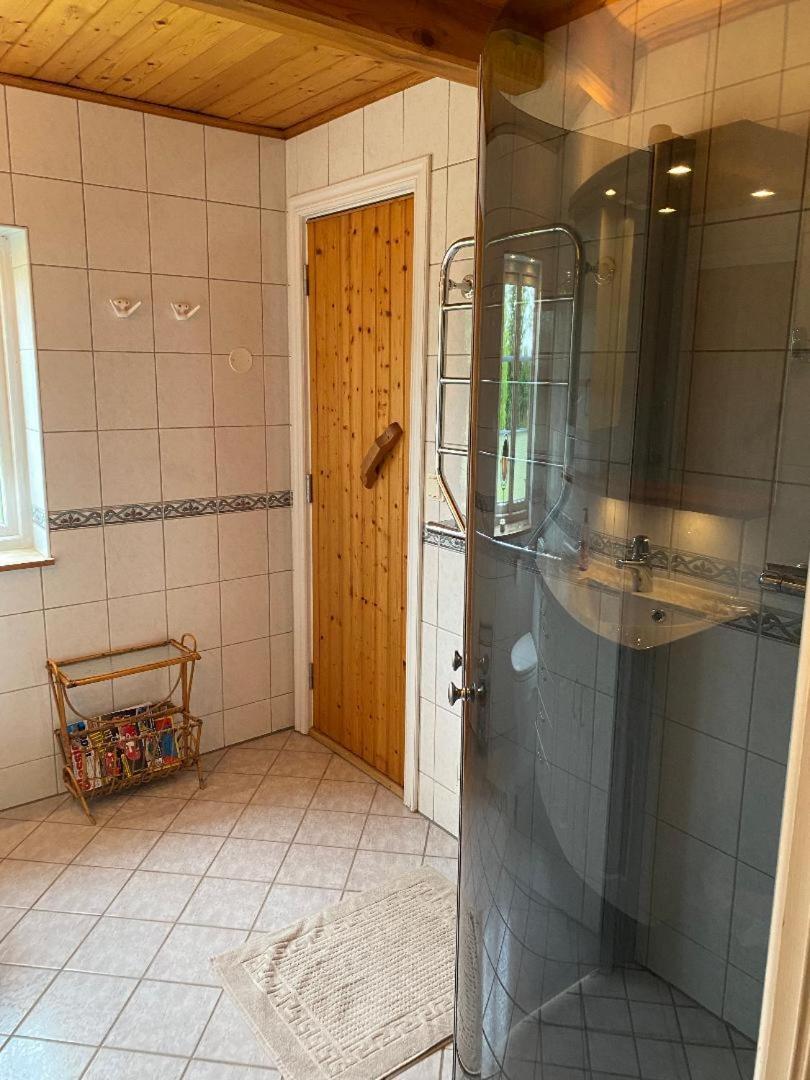 Drömhus på Österlen Glemminge Exteriör bild